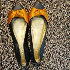 J Crew flats
